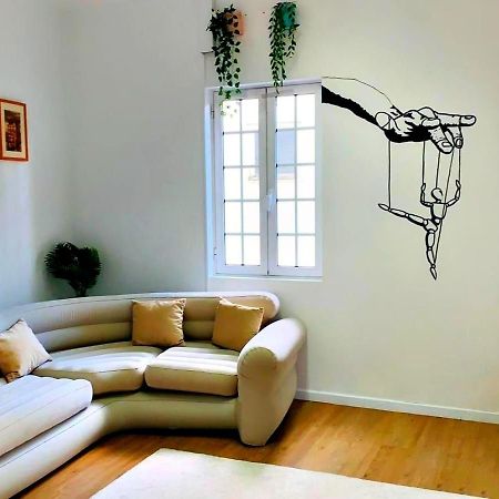 Casa Dos Artistas Apartment วีเซว ภายนอก รูปภาพ
