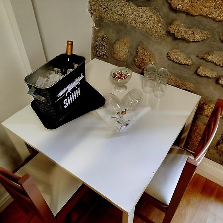 Casa Dos Artistas Apartment วีเซว ภายนอก รูปภาพ