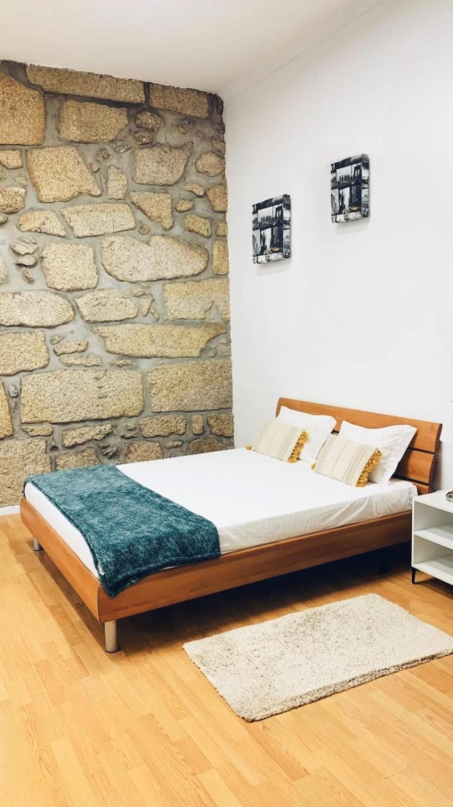 Casa Dos Artistas Apartment วีเซว ภายนอก รูปภาพ