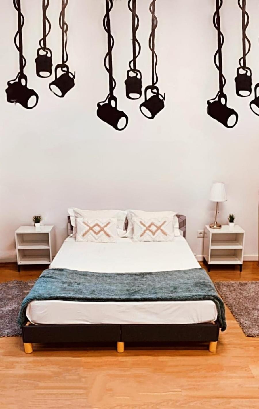 Casa Dos Artistas Apartment วีเซว ภายนอก รูปภาพ