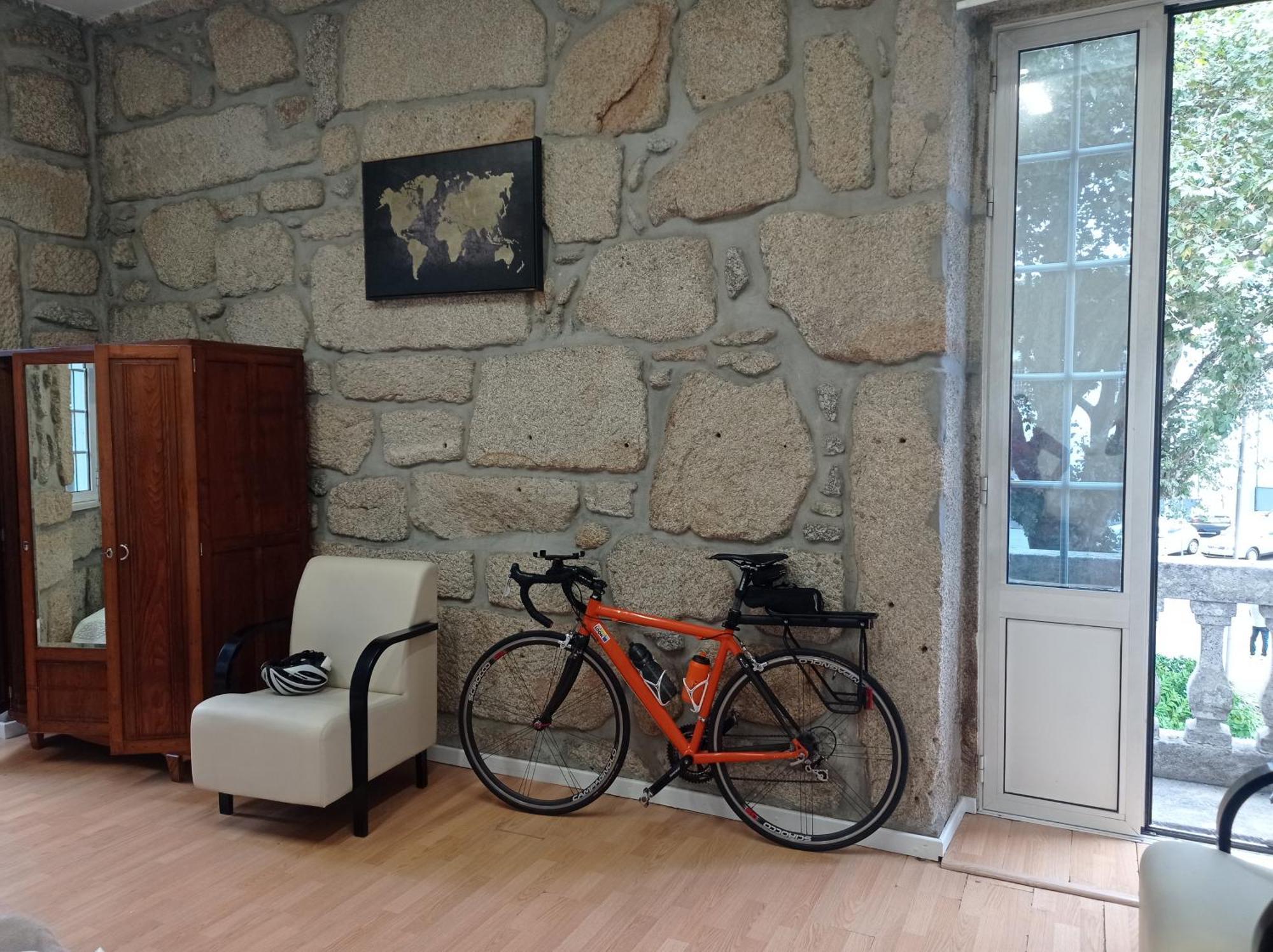 Casa Dos Artistas Apartment วีเซว ภายนอก รูปภาพ