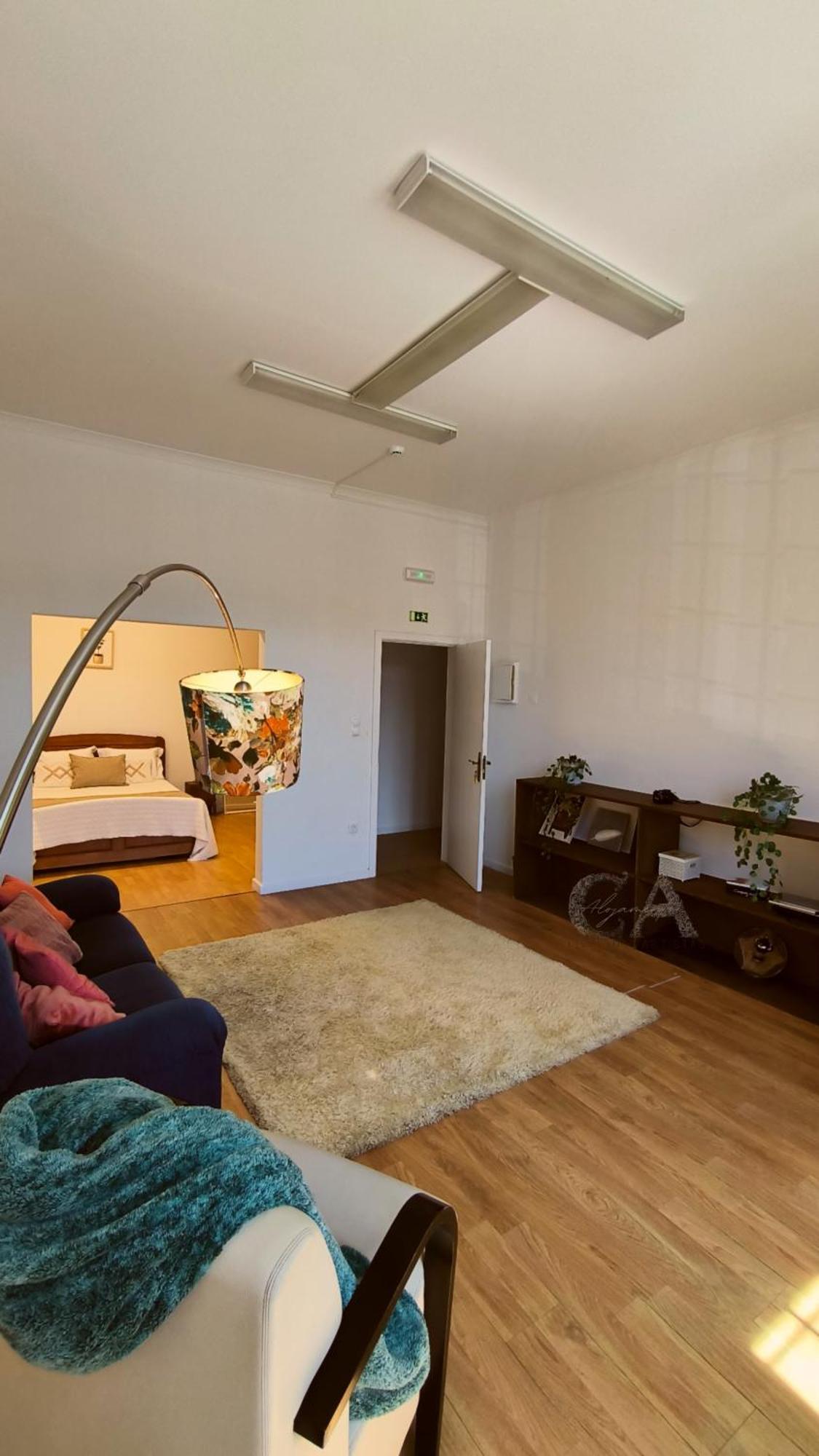 Casa Dos Artistas Apartment วีเซว ภายนอก รูปภาพ