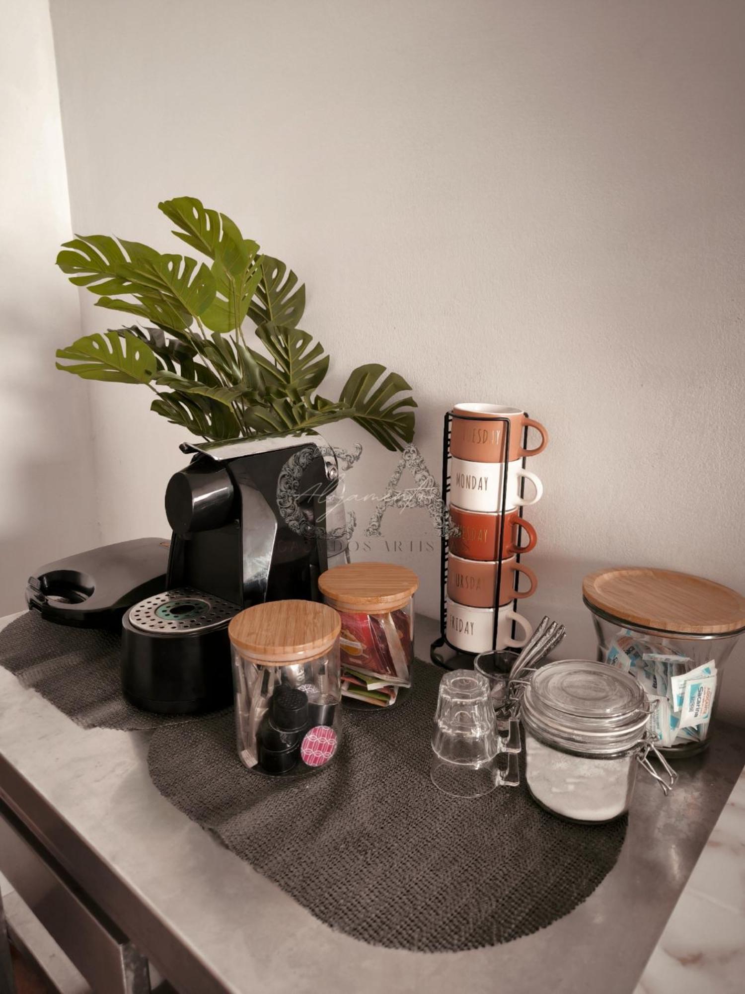Casa Dos Artistas Apartment วีเซว ภายนอก รูปภาพ