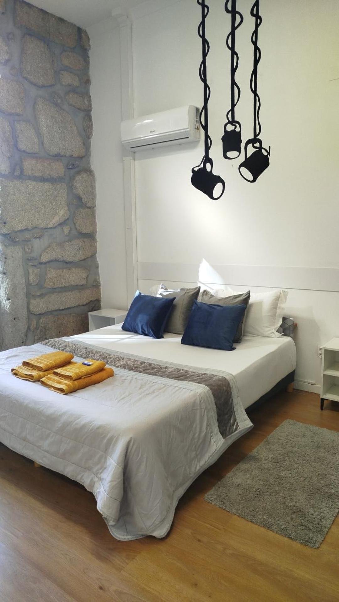 Casa Dos Artistas Apartment วีเซว ภายนอก รูปภาพ