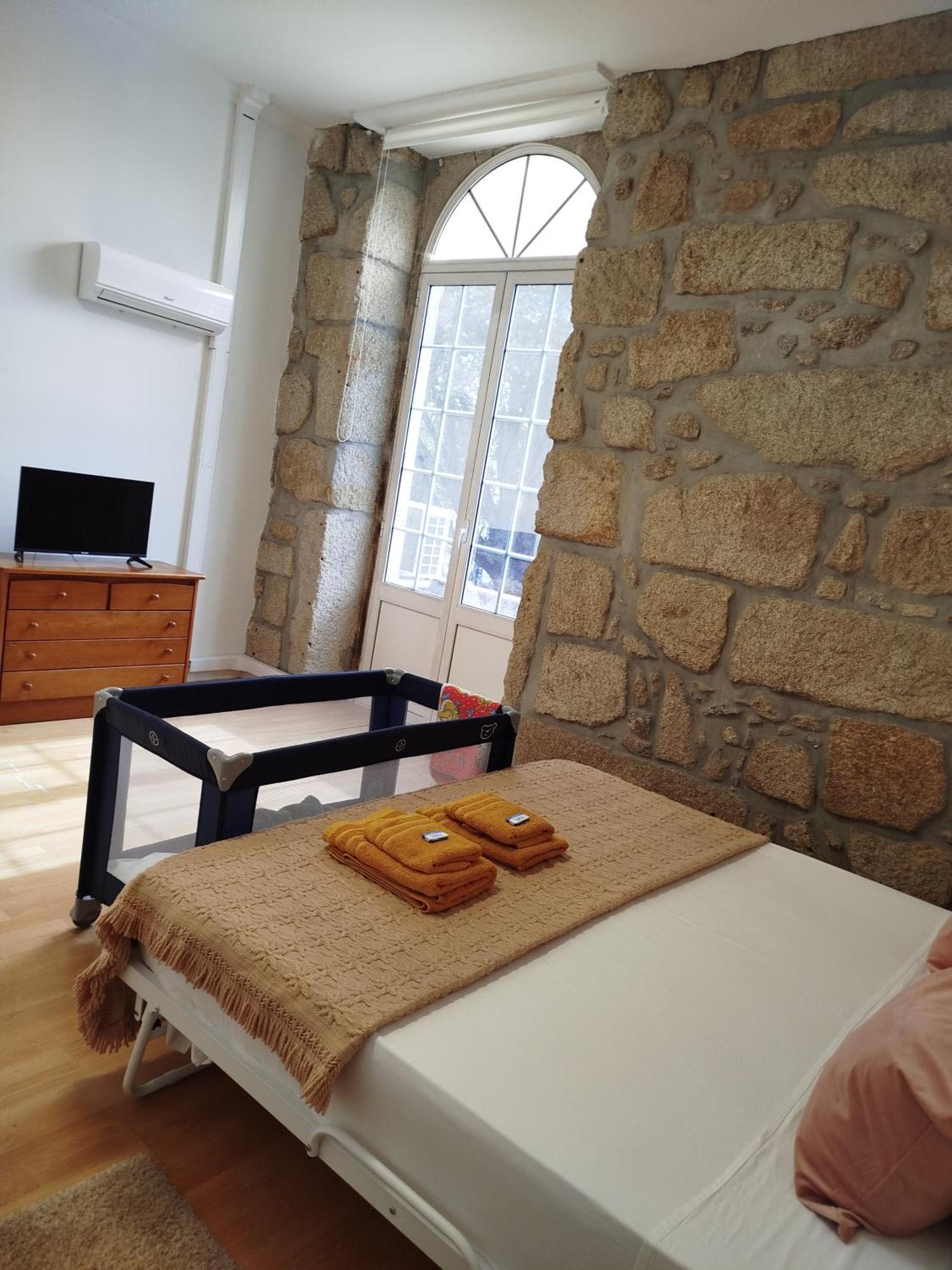 Casa Dos Artistas Apartment วีเซว ภายนอก รูปภาพ