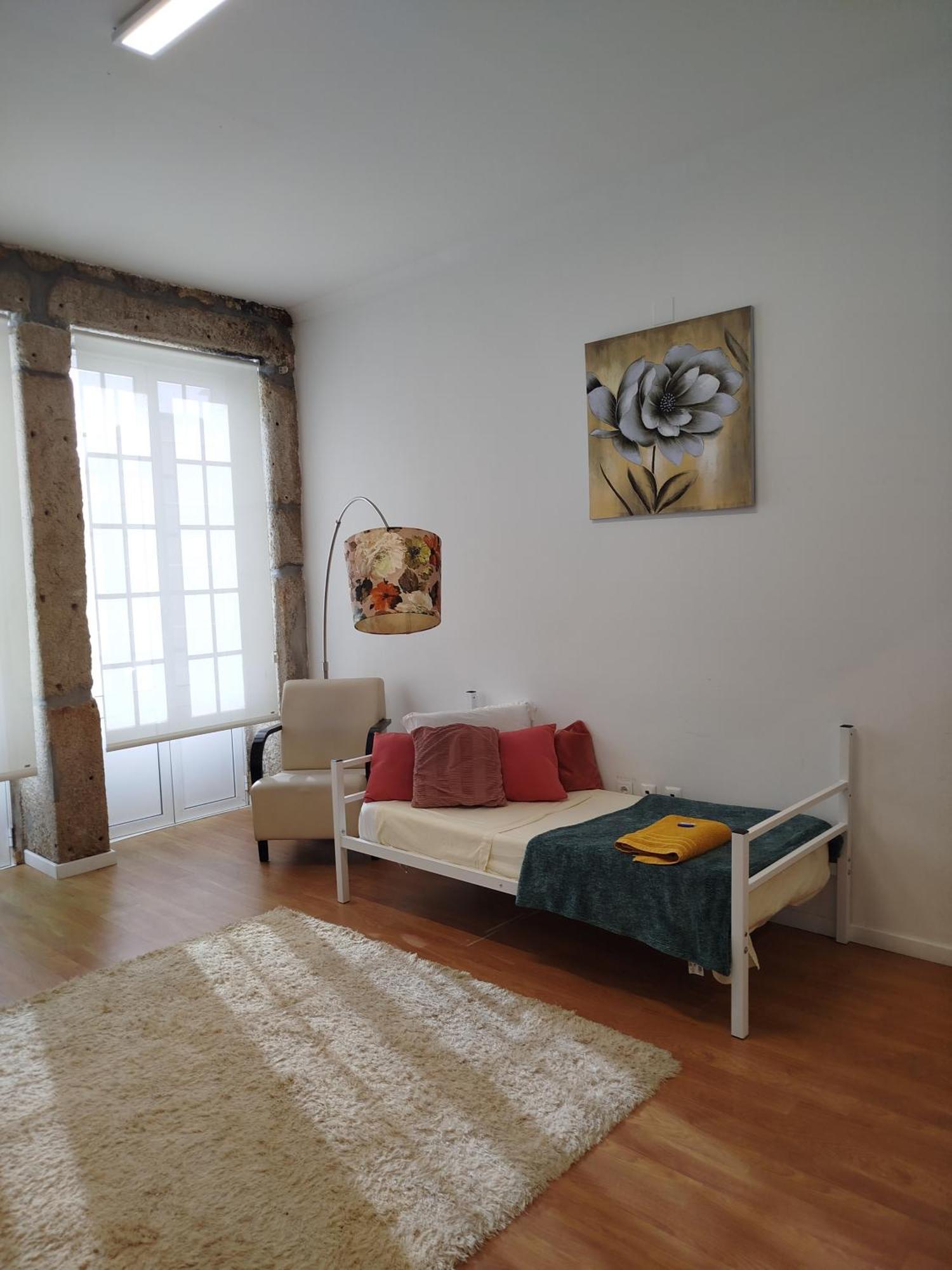 Casa Dos Artistas Apartment วีเซว ภายนอก รูปภาพ
