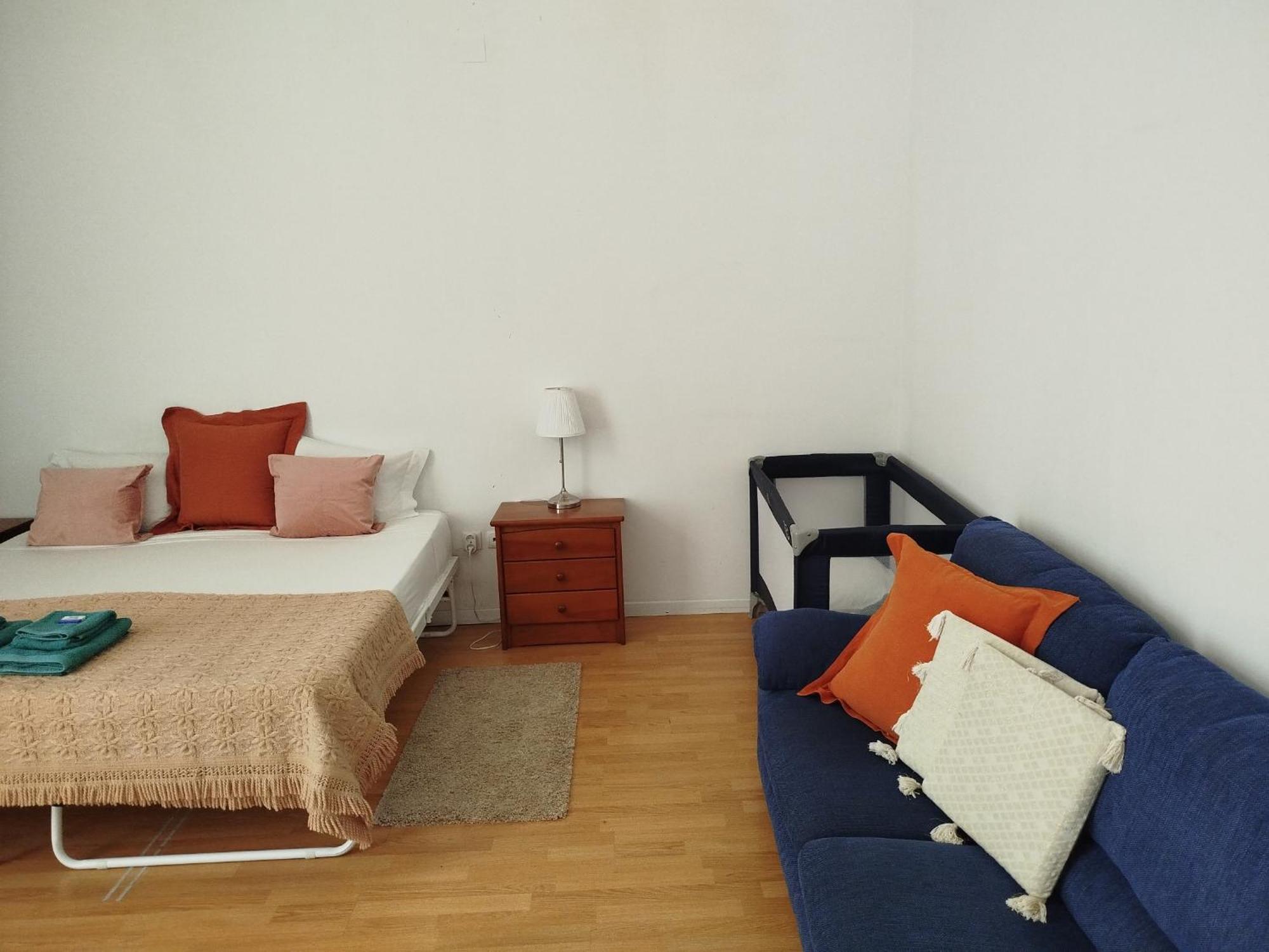 Casa Dos Artistas Apartment วีเซว ภายนอก รูปภาพ