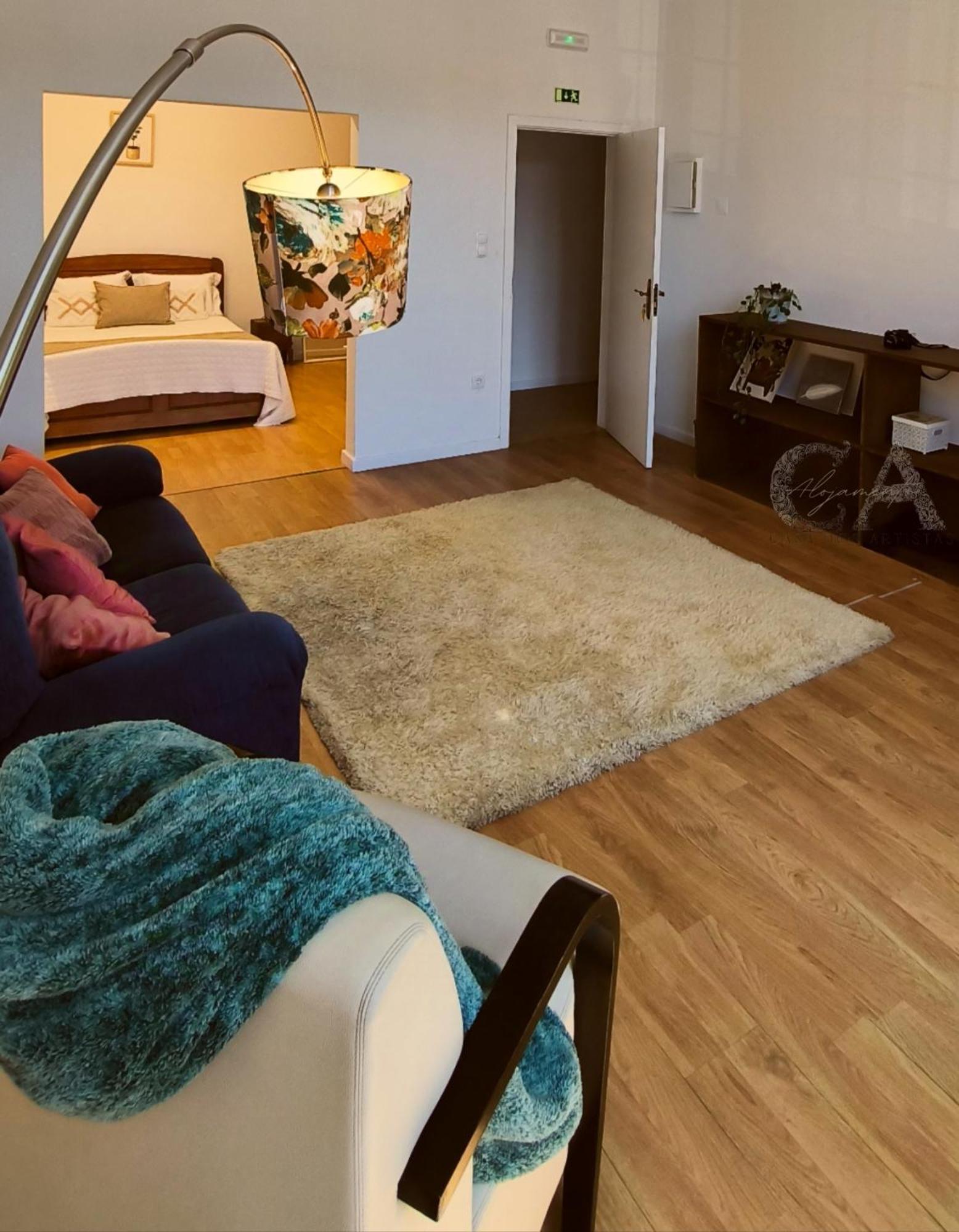 Casa Dos Artistas Apartment วีเซว ภายนอก รูปภาพ