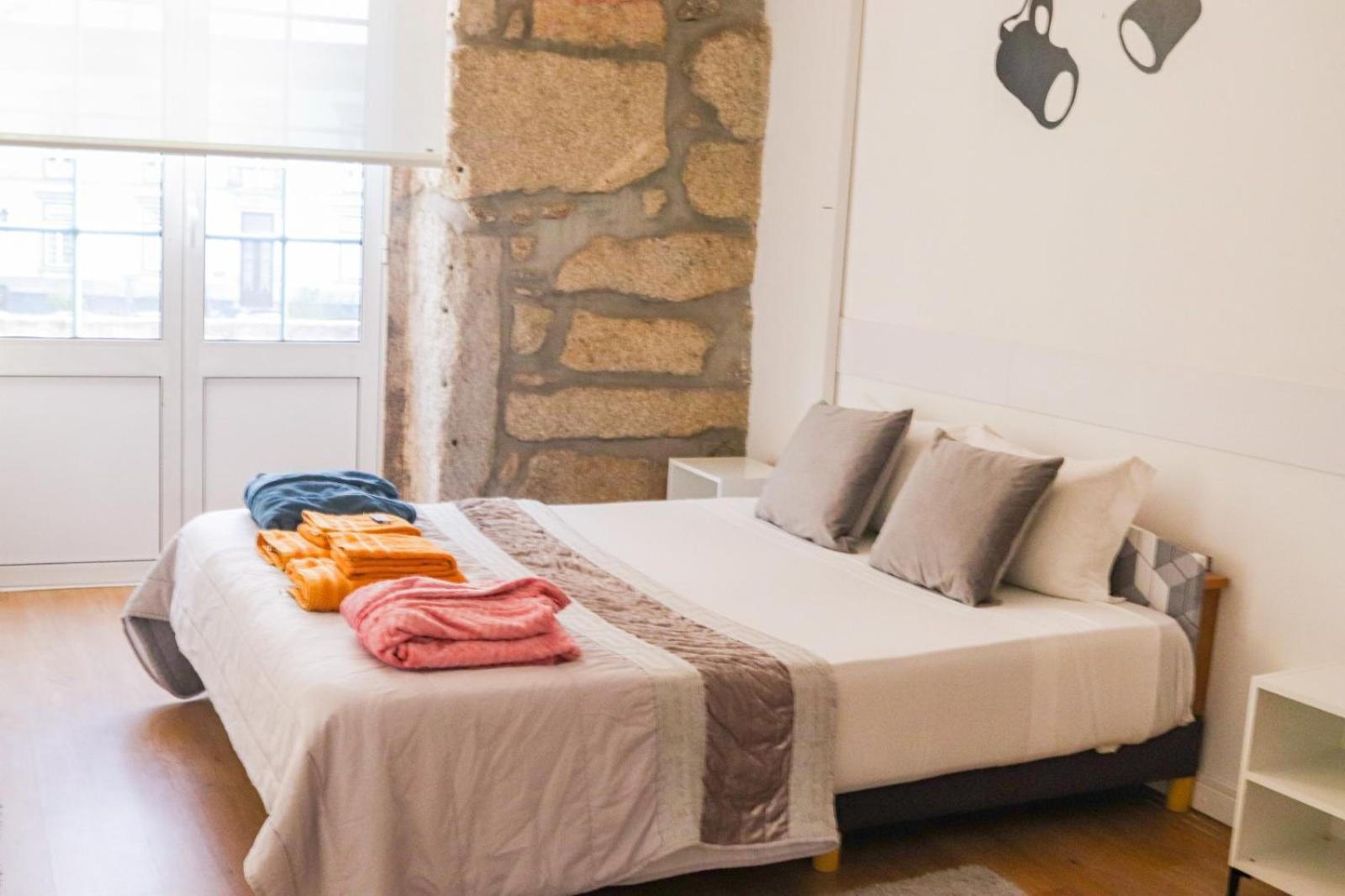 Casa Dos Artistas Apartment วีเซว ภายนอก รูปภาพ