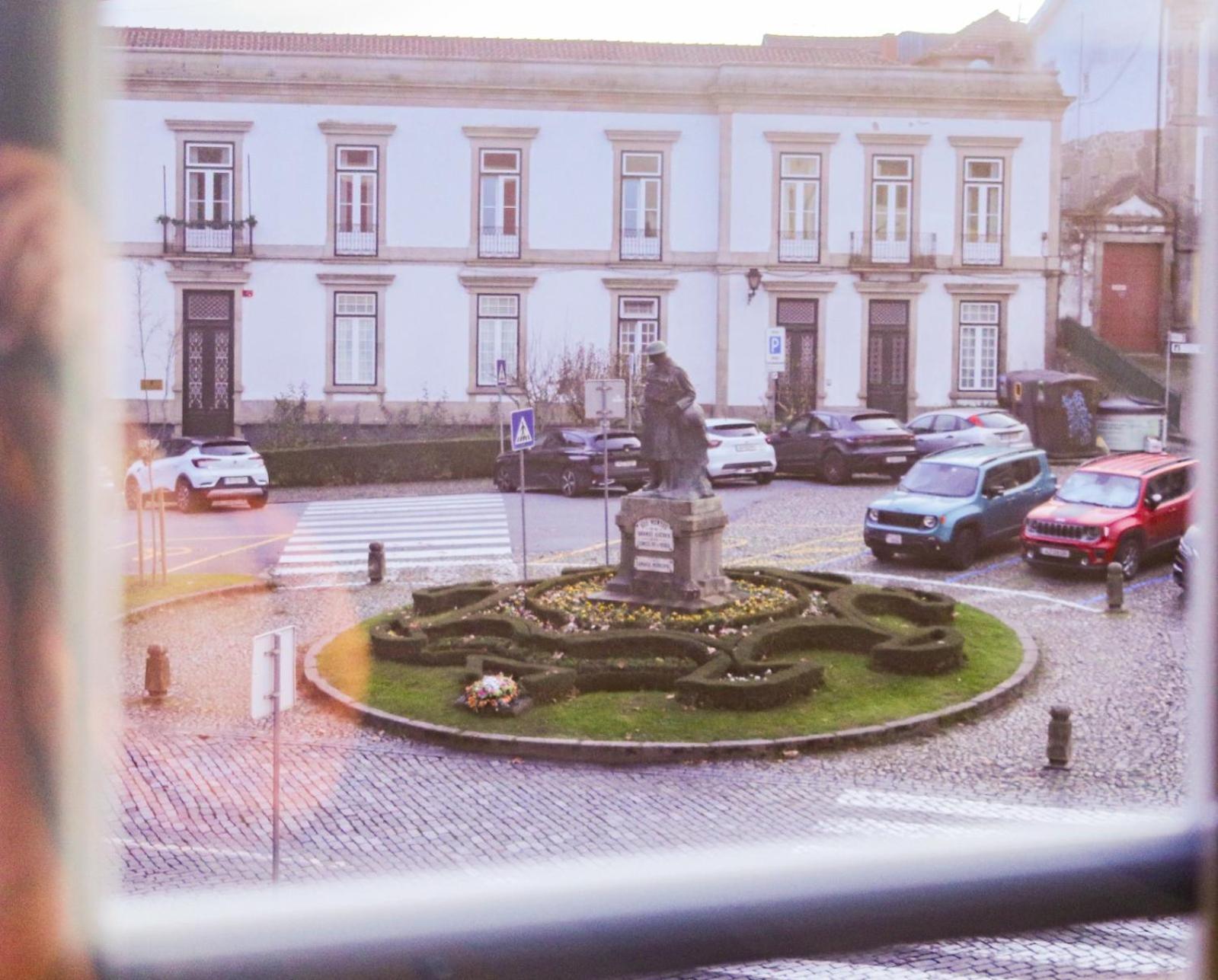 Casa Dos Artistas Apartment วีเซว ภายนอก รูปภาพ
